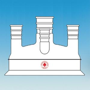 Reaction Head for Pilot Plant, Ace Glass 