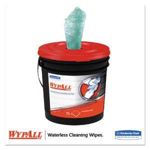 KIMBERLY-CLARK PROFESSIONAL® WYPALL® Waterless Hand Wipes