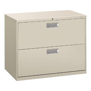 600 series lateral file