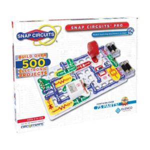 Snap circuits Pro 500