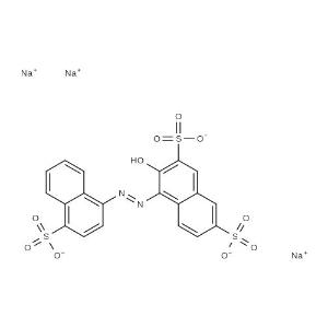 Sodium 3-hydroxy-4-((4-sulfonatonap 500 g