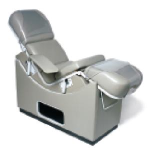 ASI Space Saver Treatment Trendelenburg Recliner