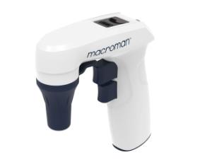 Pipette controller, MACROMAN™