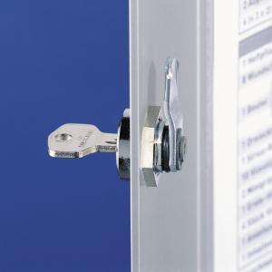 Durable® Locking Key Cabinet, Essendant LLC MS