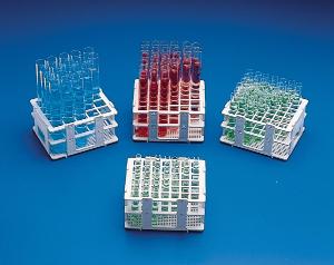 SP Bel-Art No-Wire™ Test Tube Half Racks, Bel-Art Products, a part of SP