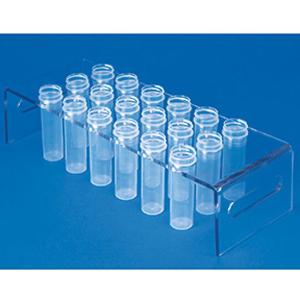 Simpledist 12-place tube transfer rack