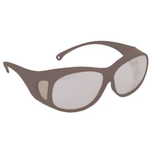 JACKSON SAFETY® V50 OTG™ Safety Eyewear, KIMBERLY-CLARK PROFESSIONAL®