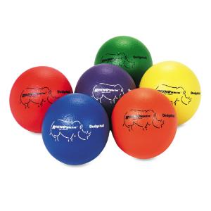 Champion Sports Rhino Skin® Dodge Ball Set, ESSENDANT LLC MS