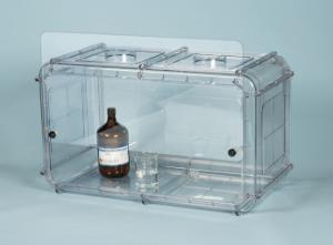 SP Bel-Art Clear View Fume Hoods, Bel-Art Products, a part of SP