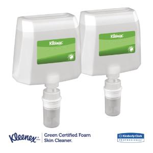 Kimberly-Clark® Professional Electronic Cassette Skin Care Dispensers