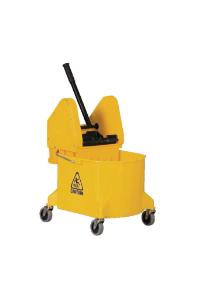 FHP Downpress Wringer and Bucket Combo, Vileda Professional-FHP