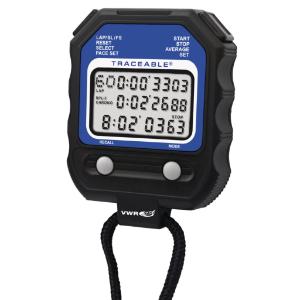 VWR® 60 Memory, Multi-Function Stopwatch with Countdown