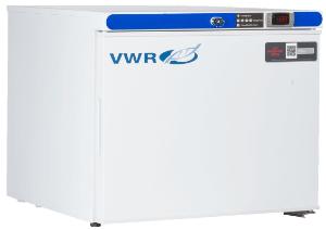 VWR® series freestanding countertop freezer