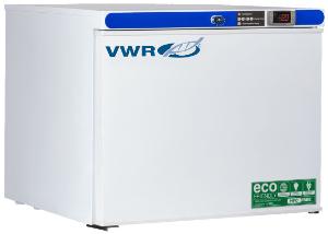 VWR® series freestanding countertop freezer