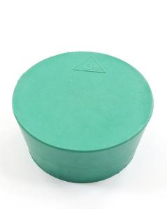 VWR® Green Neoprene Stoppers, Solid