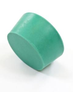 VWR® Green Neoprene Stoppers, Solid