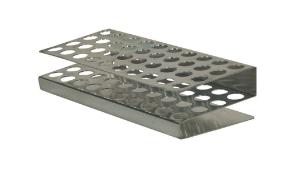 VWR® Aluminum Test Tube Racks