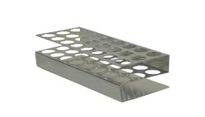 VWR® Aluminum Test Tube Racks