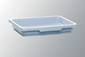 Trolley Support Half Tray