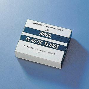 Plastic Microscope Slides