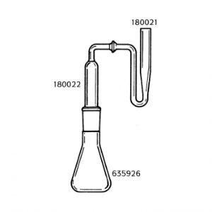 Joint arsine generator