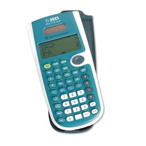 Texas Instruments TI-30XS MultiView™ Calculator