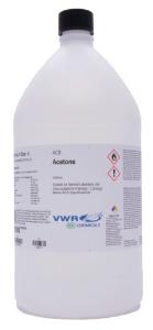 Acetone ≥99.5% ACS, VWR Chemicals BDH®