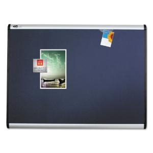 Quartet® Prestige Plus™ Magnetic Fabric Bulletin Boards, Essendant