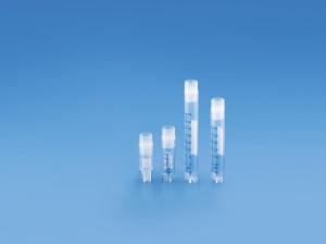 Cryovials