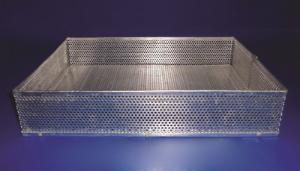 VWR®, Aluminum Micro-Perforated Baskets