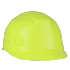 Bump cap, hi viz yellow