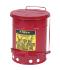 Oily Waste Cans, Justrite®