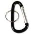 Advantus® Carabiner Key Chains with Split Key Rings, Essendant LLC MS