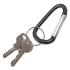 Advantus® Carabiner Key Chains with Split Key Rings, Essendant LLC MS