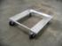 Aluminum dolly for Models 300 and 301