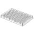 Clear flat-bottom immuno non sterile 96-well plates