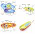 Microorganisms paper modeling