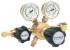 VWR® High-Purity Single-Stage Gas Regulators, Brass