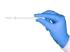 Pediatric flocked swab