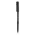 Uni-ball onyx stick roller ball pen, black ink, fine