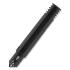 Uni-ball onyx stick roller ball pen, black ink, fine