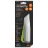 Slice® auto-retractable metal-handle squeeze knife