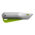 Slice® auto-retractable metal-handle squeeze knife