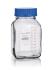 VWR® Laboratory Bottles, Square, Wide Neck, with GL80 Thread