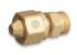 Brass Cylinder Adaptors, Western Enterprises