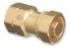 Brass Cylinder Adaptors, Western Enterprises