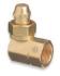 Brass Cylinder Adaptors, Western Enterprises