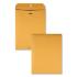 Envelope, light brown