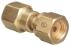 Brass Cylinder Adaptors, Western Enterprises