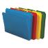 Smead® Top Tab Poly Colored File Folders